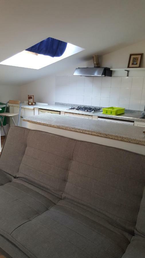 Il Gabbiano Apartamento Viareggio Exterior foto