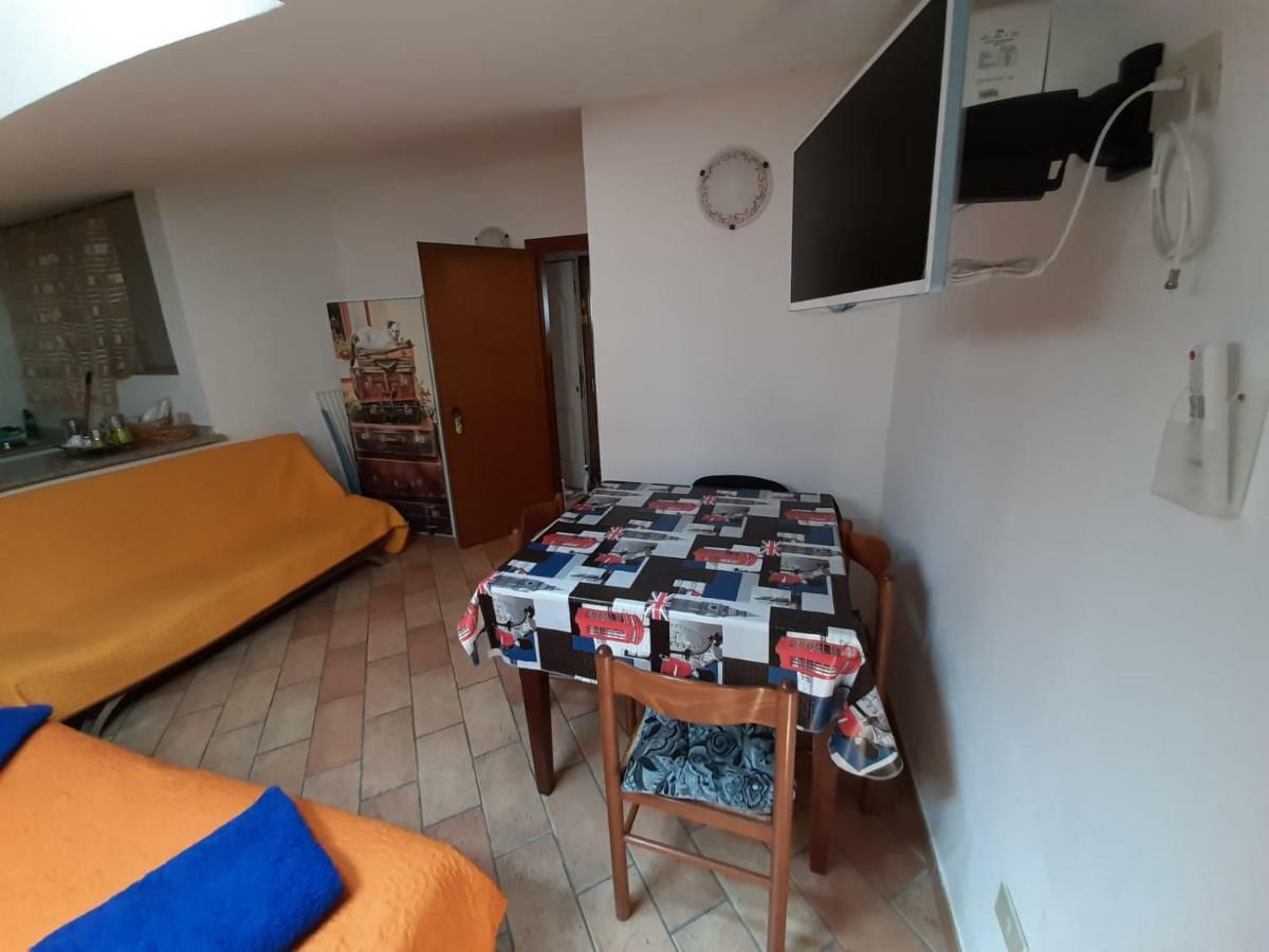 Il Gabbiano Apartamento Viareggio Exterior foto